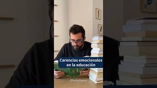 Nunca me preguntaron en 18 años de sistema educativo “Borja ¿cómo te sientes” [upl. by Cronin]