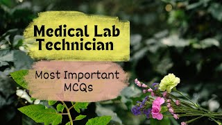 MCQs Lab Technician 2023  Prometric Exam  DHA MOH HAAD [upl. by Dillon]