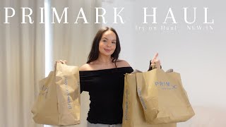 primark try on haul 2024 NEW IN  Zeliha Clark [upl. by Notfol]