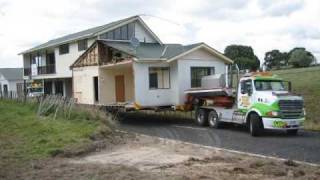 CENTRAL HOUSE MOVERS NEW ZEALAND [upl. by Eedrahc]