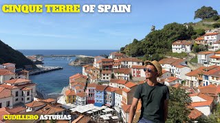 The Prettiest Town In Spain Cudillero Asturias [upl. by Hacissej]