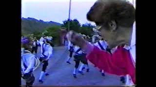 Failsworth Traditional Northwest Dance 1991 [upl. by Losyram]