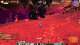 Helboar the Other White Meat Quest Playthrough  Hellfire Peninsula [upl. by Lehcim]