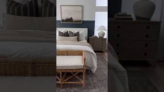 diy paintable wallpaper wall treatment product benjaminmoore home interiordesign interior [upl. by Anotal477]