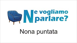 Ne vogliamo parlare Ospite di oggi Wilma Grecopolito [upl. by Leeland680]