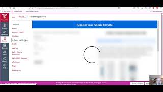 iClicker Registration FAQ Video [upl. by Jemma]