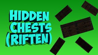 Skyrim The Ragged Flagon Hidden Chests Glitch [upl. by Vasily]