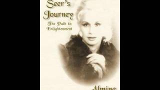 Almines new book The Seers Journey [upl. by Enined]