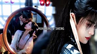 Ling miao miao amp Mu zi qi  love game in eastern fantasy [upl. by Nodnab]