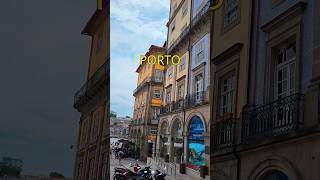 Another Day in Porto PORTUGAL 🇵🇹 shorts porto oporto portugal [upl. by Shellie]