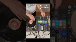 Phrasing Scratch  hiphop scratch dj vinyl pioneerdj vestax [upl. by Elreath]