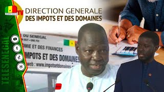 Impôts et redressement fiscal Tamba Danfakha dévoile une grosse erreur de lÉtat [upl. by Nesyla]