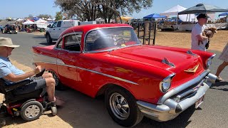 Hill Country Auto Swap Meet Fredericksburg Texas swapmeet fredericksburgtx ￼ [upl. by Lali405]