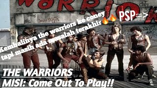 The warriors Come out to play [upl. by Wesle]