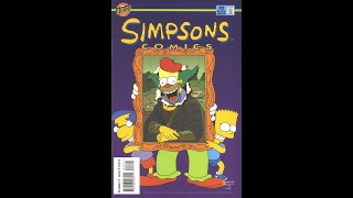 The Simpsons Comics 23 [upl. by Questa432]