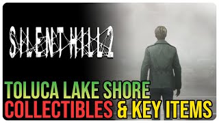 All Toluca Lake Collectibles Silent Hill 2 Remake [upl. by Ninos]