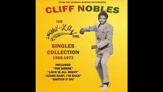 Cliff Nobles  The Horse Stereo [upl. by Rialb]