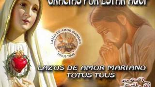 Dame Tu Corazon  Lazos de Amor Mariano [upl. by Trudey]