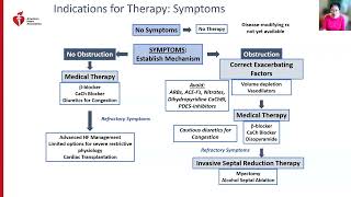 Hypertrophic Cardiomyopathy HCM Managing Symptoms [upl. by Etnoj281]