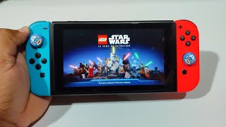 LEGO Star Wars  The Skywalker Saga En NINTENDO SWITCH Actualmente [upl. by Aitnwahs29]