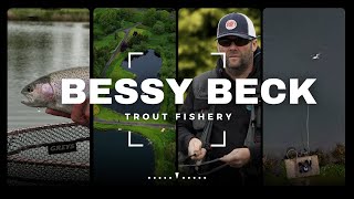 Bessy Beck Trout Fishery  Go Catch  Fly Fishing [upl. by Lindemann844]