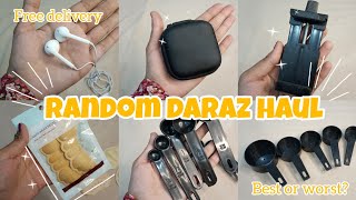 ✨ Daraz Haul daraz review [upl. by Brear]