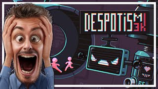 NO ME LO PUEDO CREER  DESPOTISM 3K Gameplay Español [upl. by Jung]