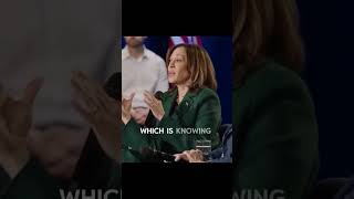 Vice President Kamala Harris Reminds Us That The Power Is In Our Hands [upl. by Leirza]