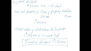 Chapter 7 Comp Practice Problem Parts B C [upl. by Hertberg]