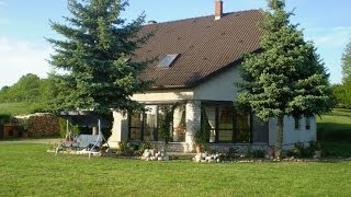 Villa met veel grond te koop in Magyarszék Hongarije [upl. by Anerda]