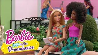 Barbie  New Girl in Town  Barbie LIVE In the Dreamhouse [upl. by Lyndel]