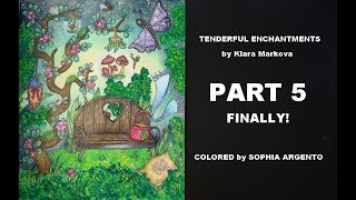 PART5FINALLYTENDERFUL ENCHANTMENTS [upl. by Blum]