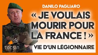 quotJe voulais mourir pour la France quot  Vie dun légionnaire [upl. by Tinaret131]