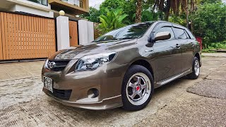 Toyota Fielder 2011 X [upl. by Cornelle]