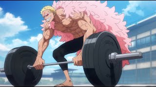 「Workout Motivation AMV」 Flamingo 🦩 [upl. by Sillaw]