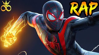 Miles Morales Rap  quotZero To A Heroquot  NOLIMITSKING ft BAKER The Legend SpiderMan Prod PREMISE [upl. by Harifaz]