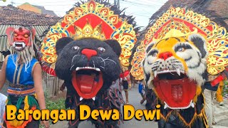 Kirab Siang Barongan Dewa Dewi Live Prigi Jobo Kalikondang Demak [upl. by Bryan722]