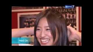 JKT48 MISSION Eps13 TRANS 7  15092013 Part 2 [upl. by Wemolohtrab]