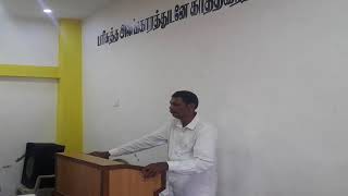 Live streaming of Open Bible Church Of GodTirupur [upl. by Mctyre534]