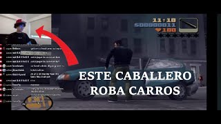 UNDERAIKI juega GTA 3  STREAM RESUMIDO 2 [upl. by Ellehsar]