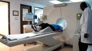 Cardiac PET Scan Procedure Simulation [upl. by Eenerb585]