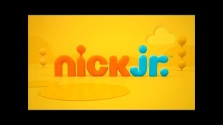 Nick Jr Latinoamérica  Gráficas 20182024 [upl. by Yttik694]