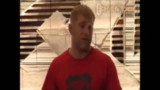 Sergei Kharitonov Pride 30 Fully Loaded Interview 2005 [upl. by Luamaj]