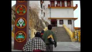 HIMALAYAS THE UNTOUCHED PARADISEKazaKeyKiKee MonasteryGompa exploring the unexplored [upl. by Drofnats360]