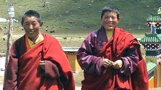 Durch Amdo und Kham OstTibet 2002 [upl. by Freed]