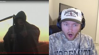 THIS IS INSANE APOLLON  GHOST MOUNTAIN REACTION [upl. by Neraa]