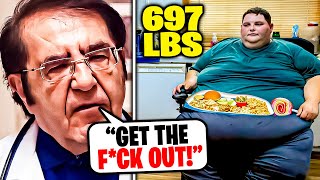 Most SHOCKING Weigh Ins On My 600lb Life  Full Episodes [upl. by Yelyab913]