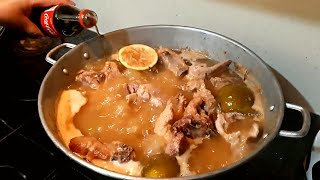 CARNITAS Estilo MICHOACAN Receta Facil Carnitas [upl. by Urd298]