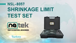 Shrinkage Limit Test Set [upl. by Merow]