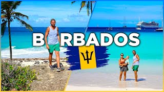 BARBADOS The MOST Relaxed Island of the CARIBBEAN Travel Guide to ALL SIGHTS [upl. by Plato467]